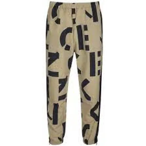 Patchwork Joggers , male, Sizes: XS, M, S - Kenzo - Modalova