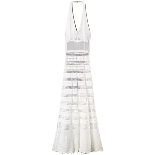 Elegant Knit Dress Neve , female, Sizes: S, XS - Twinset - Modalova