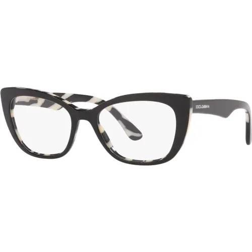 Eyewear frames DG 3366 , unisex, Größe: 52 MM - Dolce & Gabbana - Modalova