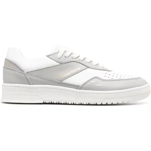 Ace Spin Low Top Sneakers , male, Sizes: 7 UK - Filling Pieces - Modalova