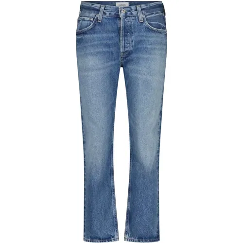 Straight Jeans , female, Sizes: W30 - Citizens of Humanity - Modalova