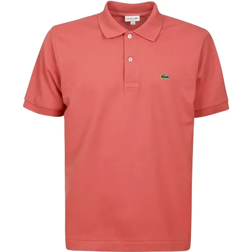 Polo Shirts , Herren, Größe: M - Lacoste - Modalova