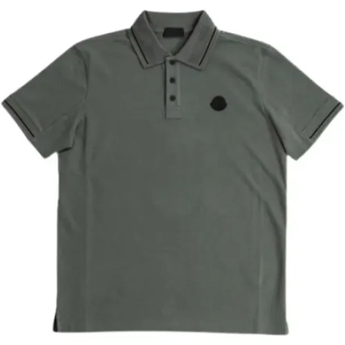 Polo Shirts , Herren, Größe: XL - Moncler - Modalova