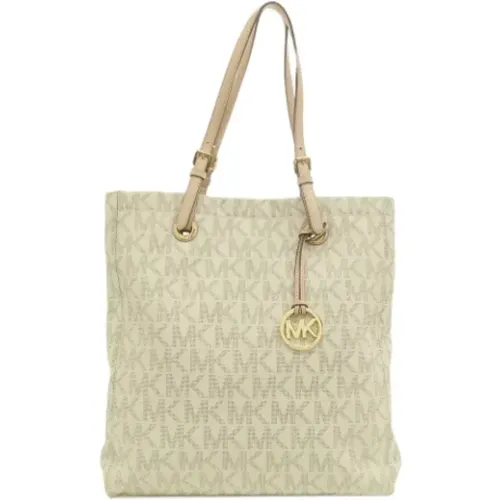 Pre-owned Fabric totes , female, Sizes: ONE SIZE - Michael Kors Pre-owned - Modalova