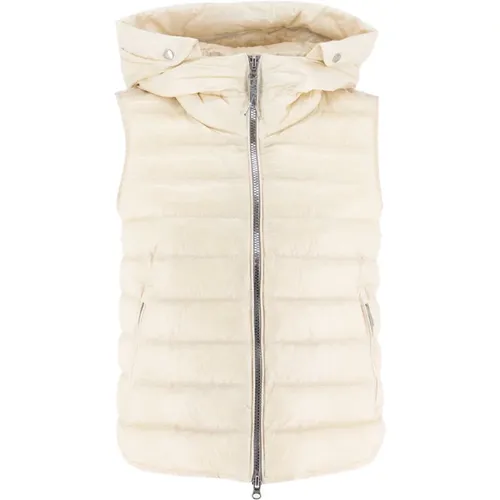 Moonbeam Padded Gilet Down Jacket , female, Sizes: S, M, XS - Parajumpers - Modalova