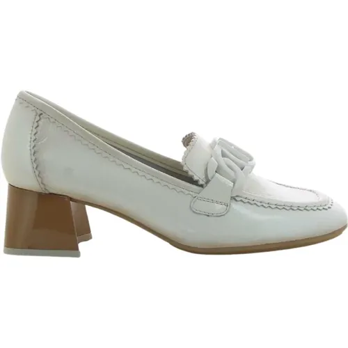 Damen Schuhe Weiß Malta4 Hv243319 , Damen, Größe: 40 EU - Hispanitas - Modalova