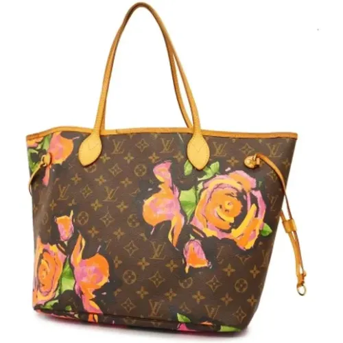 Pre-owned Canvas schultertasche - Louis Vuitton Vintage - Modalova