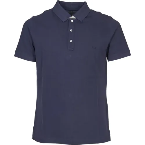 Men's Clothing T-Shirts & Polos Ss24 , male, Sizes: 3XL, 2XL, XL, M, L - Fay - Modalova