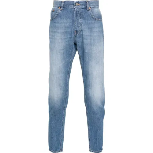 Jeans , Herren, Größe: W34 - Dondup - Modalova