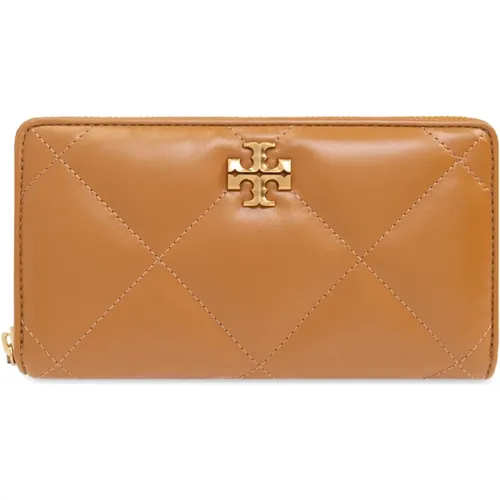 Kira' Wallet , female, Sizes: ONE SIZE - TORY BURCH - Modalova