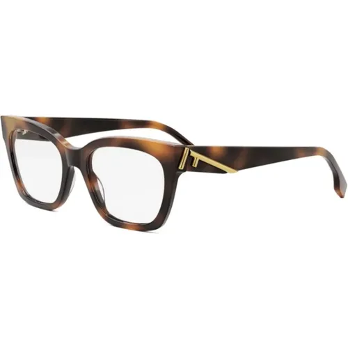 Stylish Eyewear for Your Perfect Look , unisex, Sizes: ONE SIZE - Fendi - Modalova