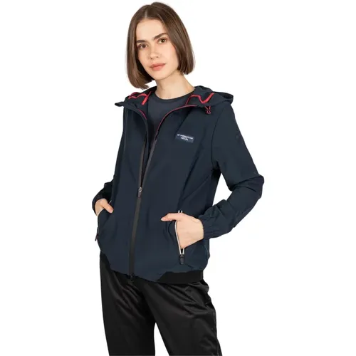 Takapuna Jacke , Damen, Größe: XS - North Sails - Modalova