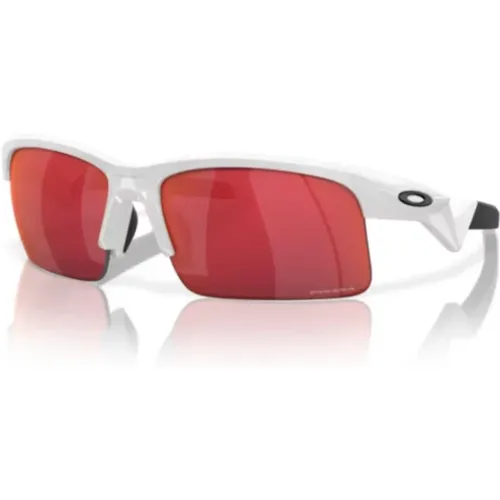 Sporty Sunglasses for Outdoor Activities , male, Sizes: ONE SIZE - Oakley - Modalova