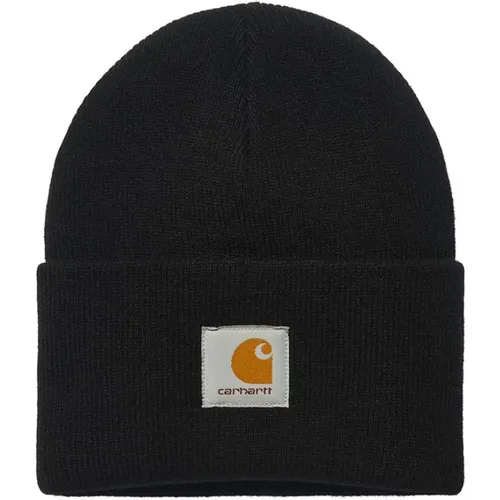 Beanie Hat , male, Sizes: ONE SIZE - Carhartt WIP - Modalova