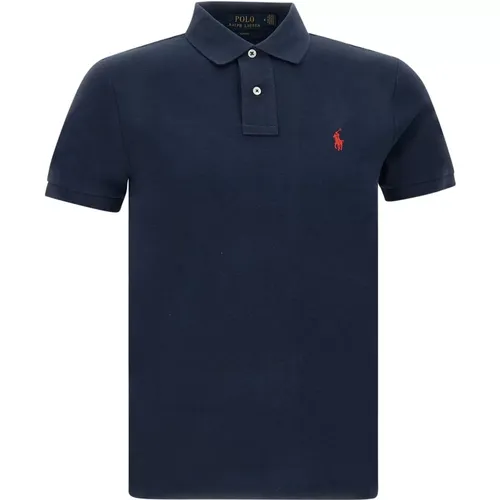 T-shirts and Polo Shirt , male, Sizes: S, 2XL, M, L, XL - Polo Ralph Lauren - Modalova
