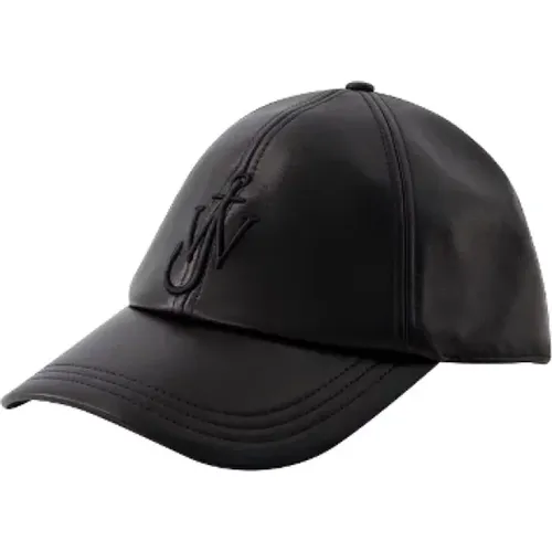 Leather Hats , unisex, Sizes: ONE SIZE - JW Anderson - Modalova