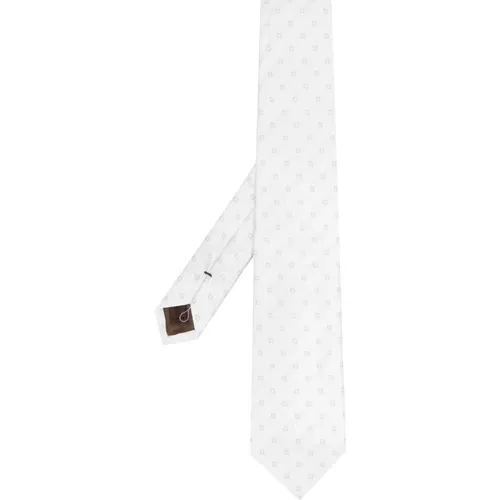 Sophisticated FMT 8 Tie for Men , male, Sizes: ONE SIZE - Church's - Modalova