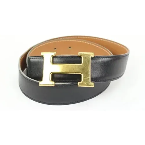 Pre-owned Belts , female, Sizes: ONE SIZE - Hermès Vintage - Modalova