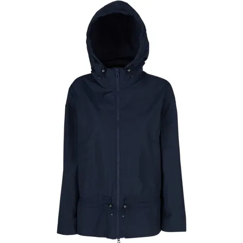 Stylische Light Parka Jacke für Männer , Herren, Größe: 3XL - Geox - Modalova