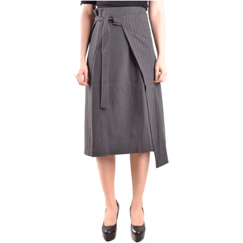 Skirt , female, Sizes: 2XS - pinko - Modalova
