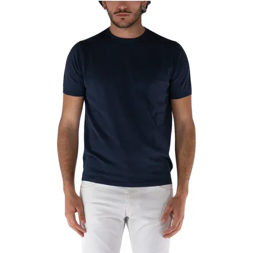 Classic T-Shirt , male, Sizes: M, L, 2XL - At.P.Co - Modalova