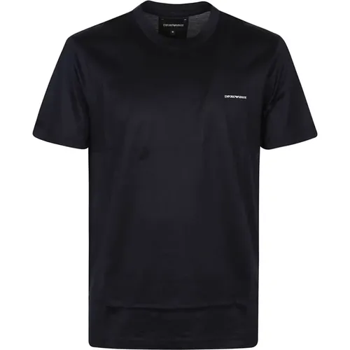 T-Shirts,Einfaches T-Shirt - Emporio Armani - Modalova