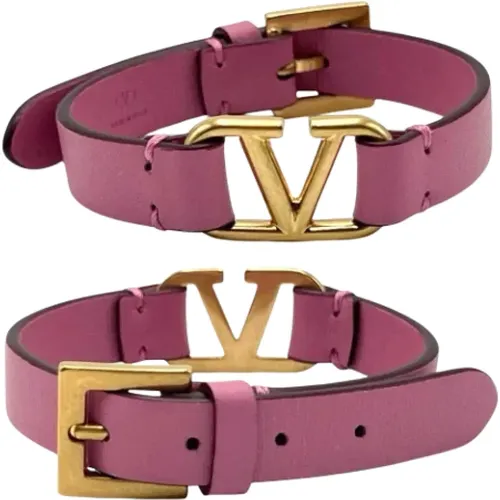 Pre-owned Leder armbnder - Valentino Vintage - Modalova