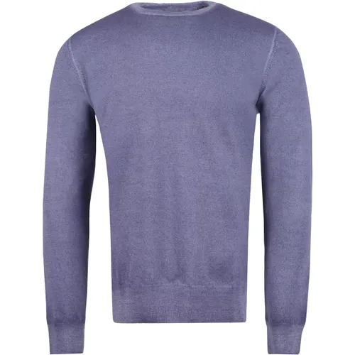 Raf Pullovers , male, Sizes: 4XL - Gran Sasso - Modalova