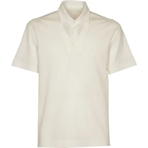T-shirts and Polos , male, Sizes: L, 2XL, XL - Circolo 1901 - Modalova