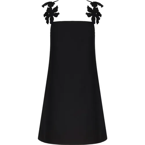 Schwarze Kleider für Frauen - Valentino Garavani - Modalova
