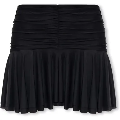 Inside A Dark Echo collection skirt , female, Sizes: L, M - Misbhv - Modalova