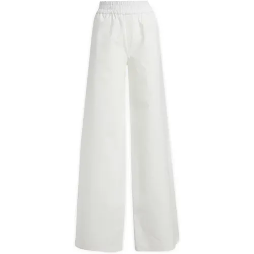 Wide Trousers , female, Sizes: XS, S, 2XS - Dsquared2 - Modalova