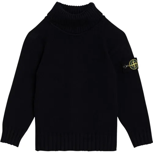 Stilvoller Strickpullover - Stone Island - Modalova