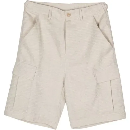 Casual Shorts , Herren, Größe: L - Drole de Monsieur - Modalova