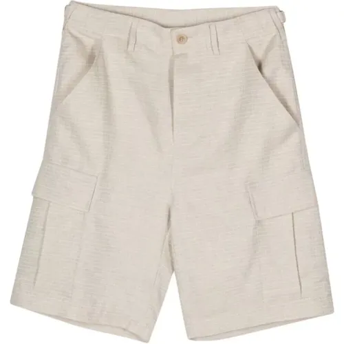 Casual Shorts , male, Sizes: M, L, S - Drole de Monsieur - Modalova