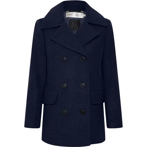 Sailor Coat Jacke Marineblau InWear - InWear - Modalova