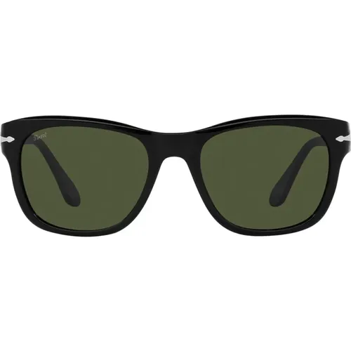 Bold and Refined Sunglasses , unisex, Sizes: 55 MM - Persol - Modalova