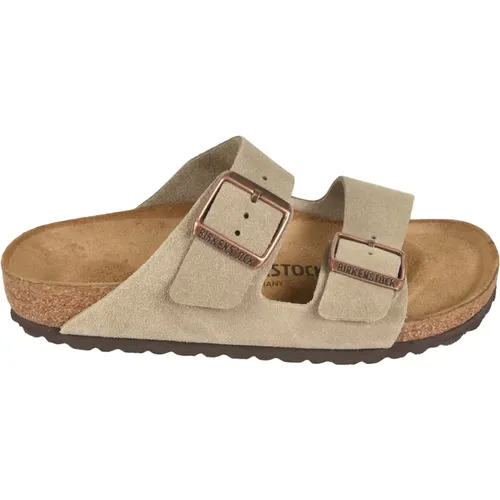 Sandals for Summer Outfits , unisex, Sizes: 10 UK, 6 UK, 9 UK, 4 UK, 7 UK, 12 UK - Birkenstock - Modalova