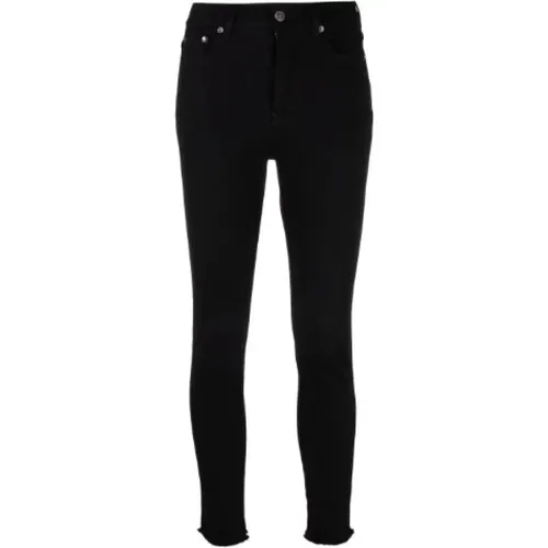 Skinny Jeans , female, Sizes: W26, W25, W27 - Golden Goose - Modalova