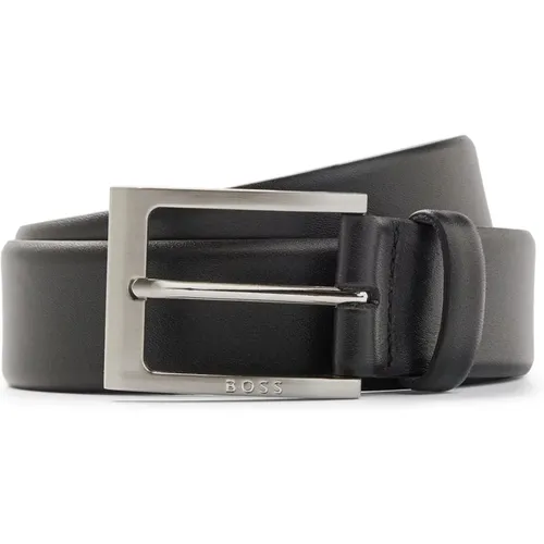 Belt , male, Sizes: 115 CM, 90 CM, 85 CM - Hugo Boss - Modalova