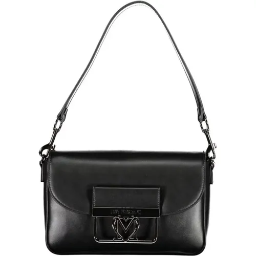 Shoulder Bag with Adjustable Strap , female, Sizes: ONE SIZE - Love Moschino - Modalova