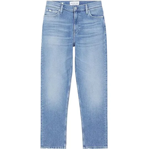 Denim Hose , Damen, Größe: W31 - Calvin Klein Jeans - Modalova