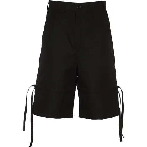 Stylish Shorts for Men , male, Sizes: M, S, XS - Comme des Garçons - Modalova