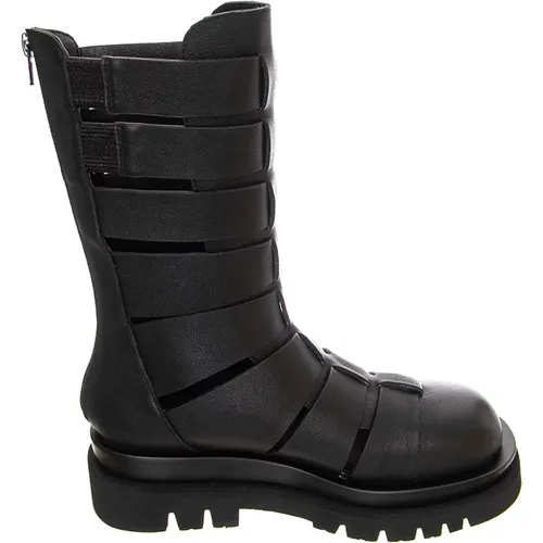Boots , Damen, Größe: 37 EU - Jeffrey Campbell - Modalova