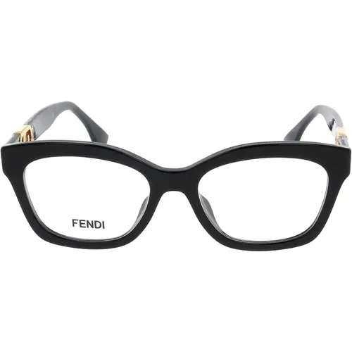 Stylish Sunglasses , unisex, Sizes: ONE SIZE - Fendi - Modalova