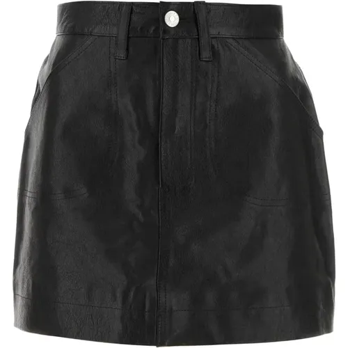 Short Skirts , Damen, Größe: W26 - Re/Done - Modalova