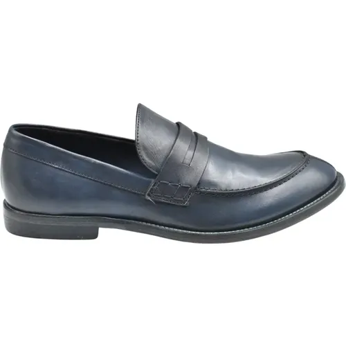 Men's Shoes Laced Ss24 , male, Sizes: 7 UK, 8 UK, 9 UK, 11 UK, 6 UK, 10 UK - Ernesto Dolani - Modalova