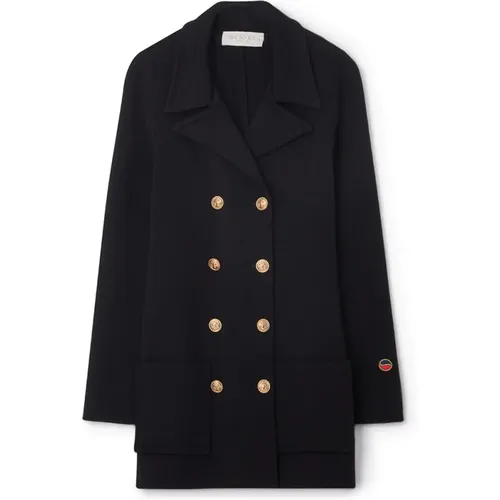 Victoria Jacket , female, Sizes: XL, S, XS, 2XL, L, M - Busnel - Modalova