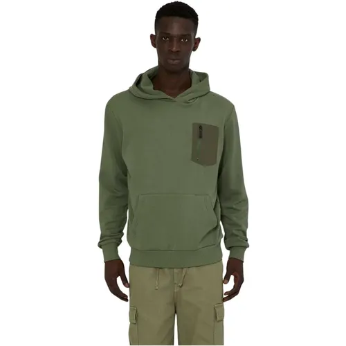 Sweatshirts Hoodies , Herren, Größe: M - John Richmond - Modalova