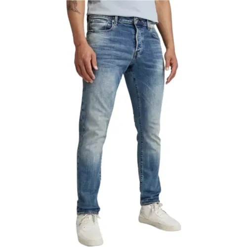 Slim-fit Jeans , Herren, Größe: W34 L36 - G-Star - Modalova